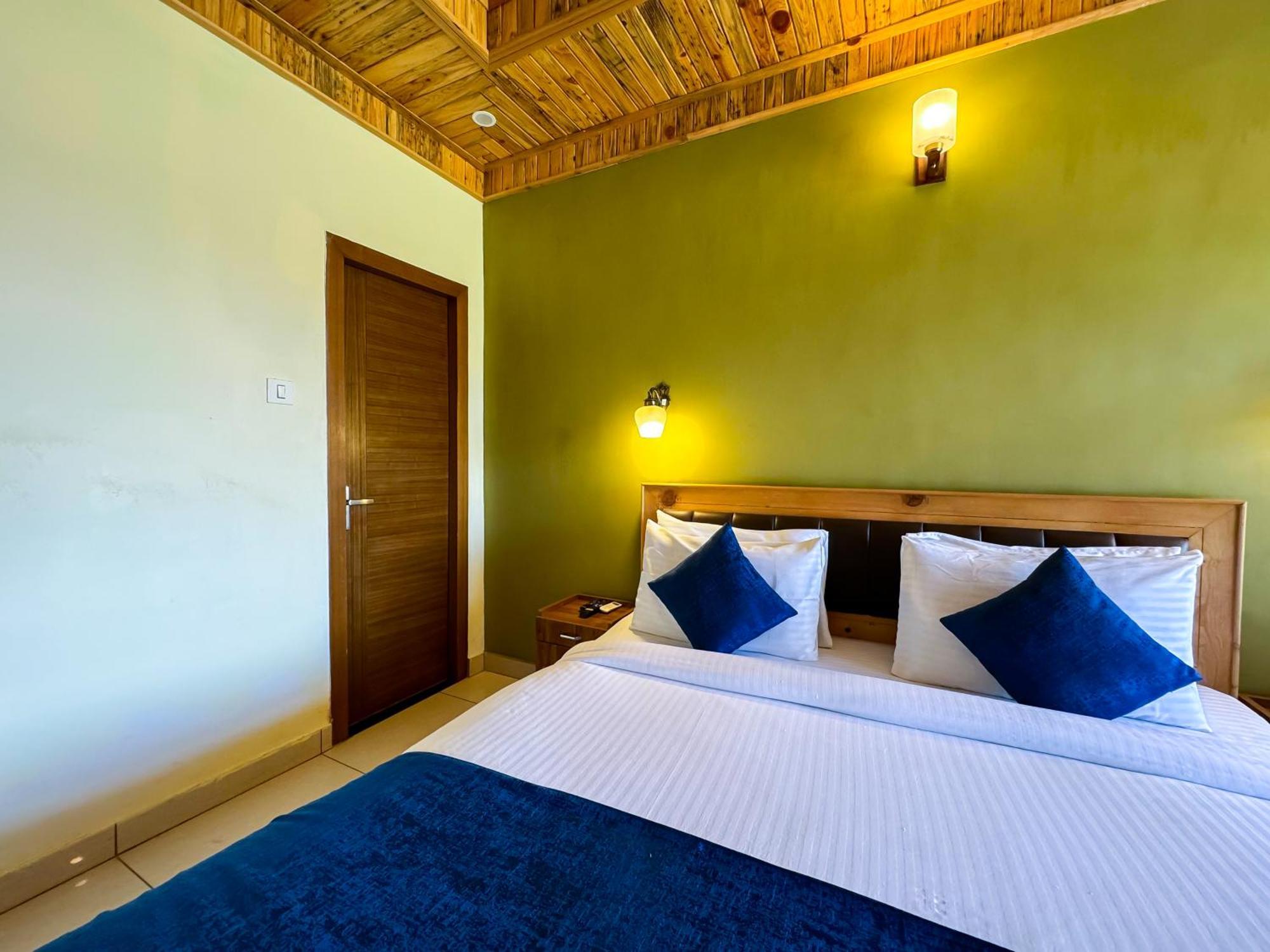 Corbett Bungalow , Jim Corbett Ramnagar  Exteriér fotografie