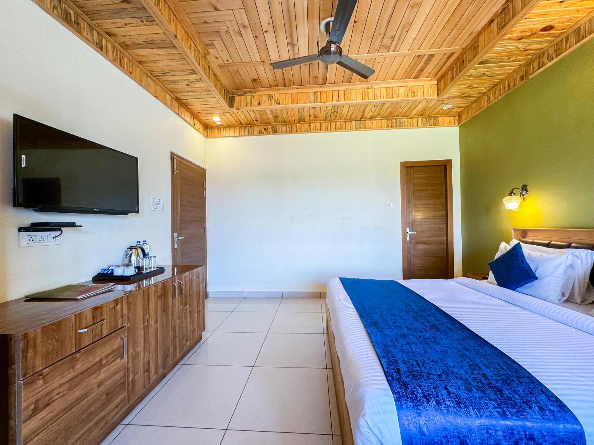 Corbett Bungalow , Jim Corbett Ramnagar  Exteriér fotografie