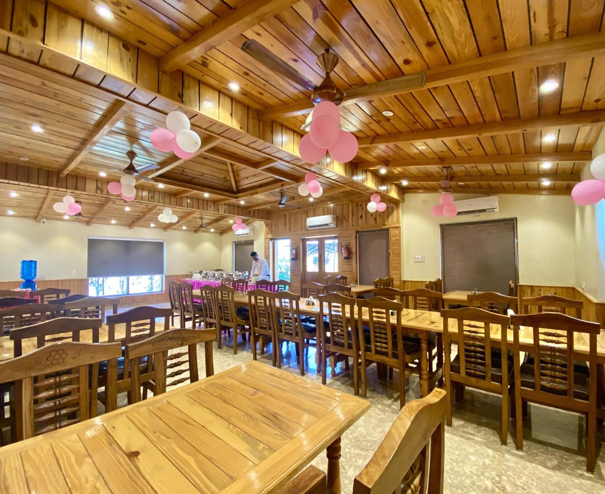 Corbett Bungalow , Jim Corbett Ramnagar  Exteriér fotografie