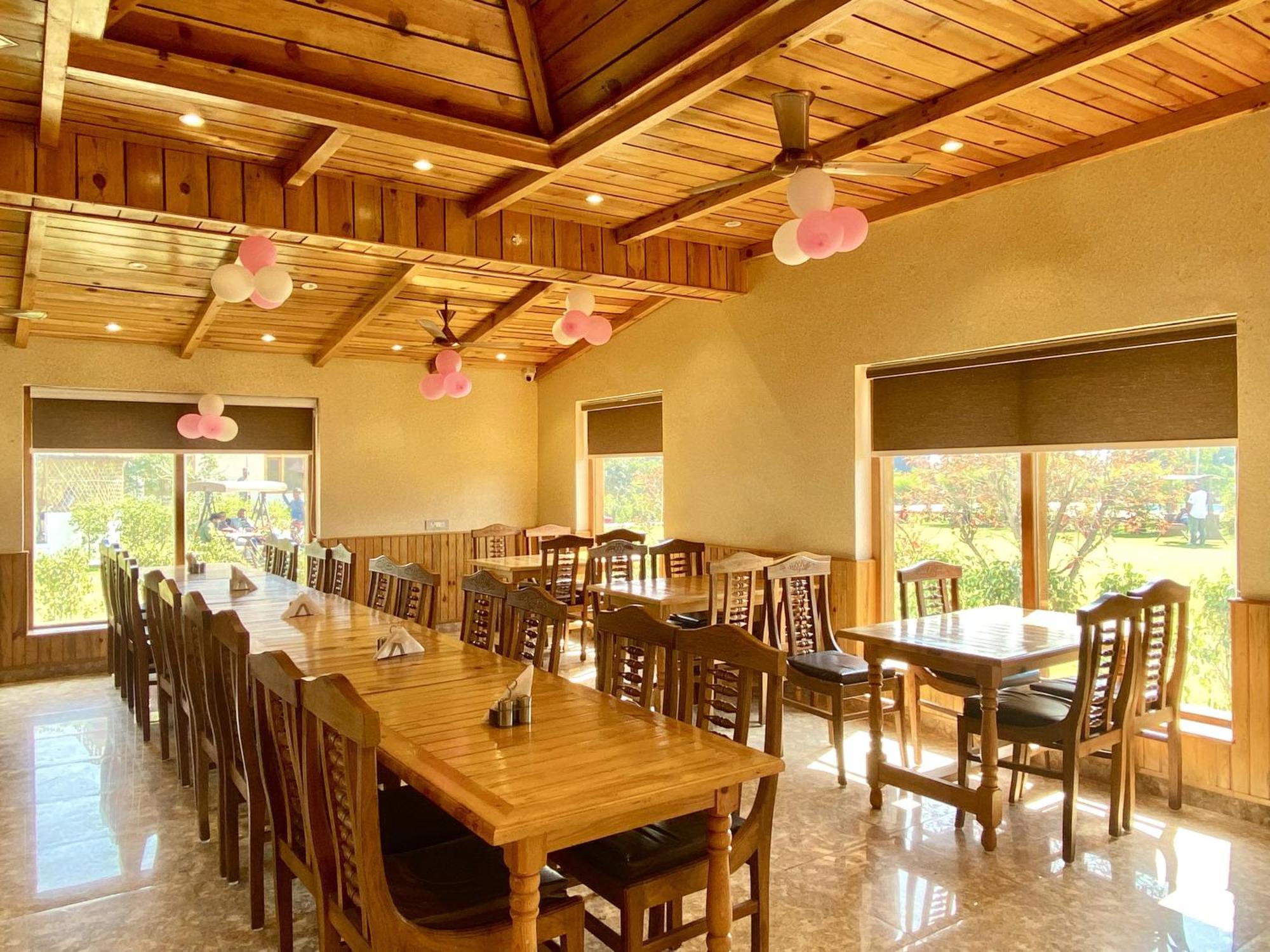 Corbett Bungalow , Jim Corbett Ramnagar  Exteriér fotografie