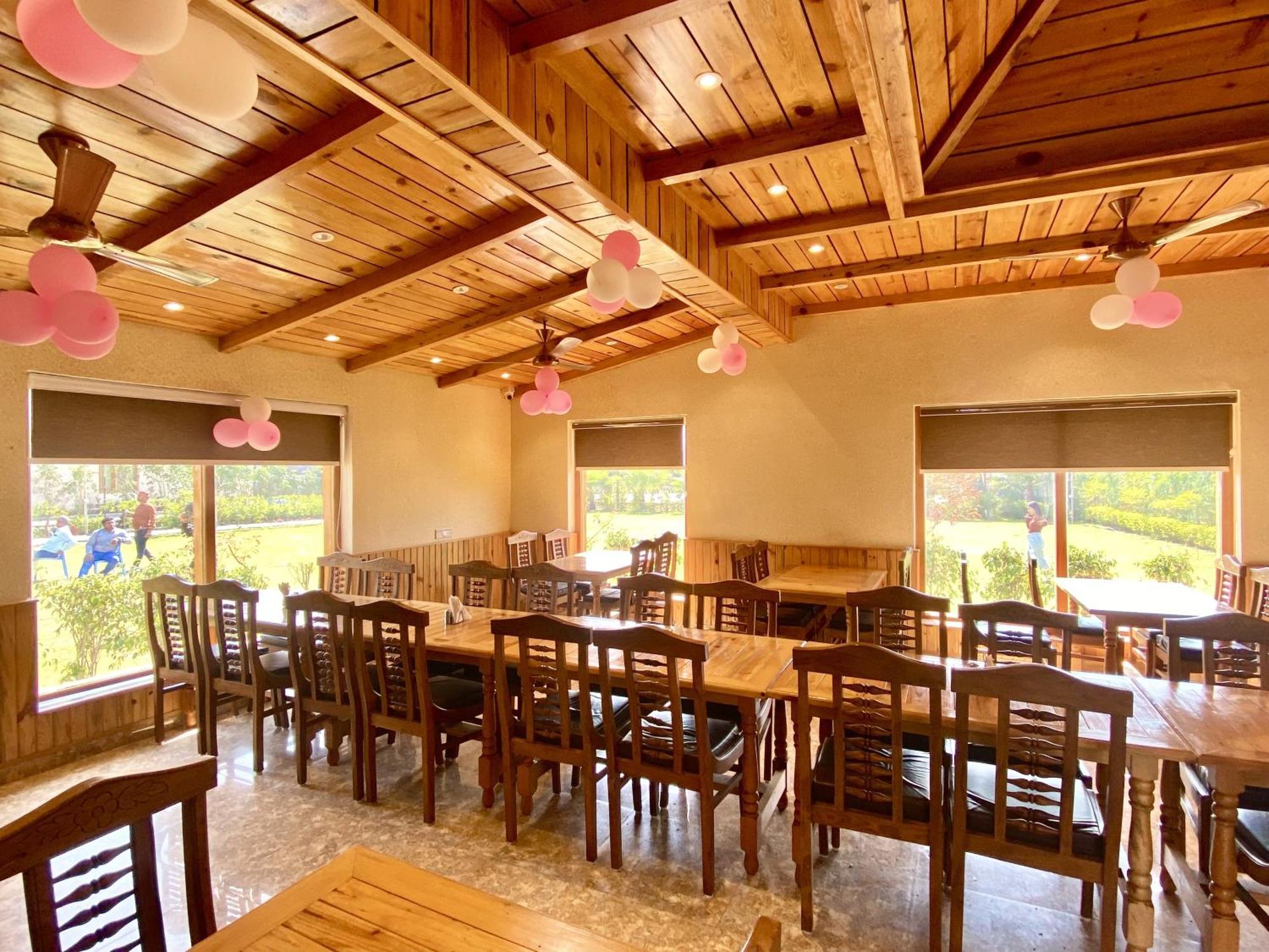 Corbett Bungalow , Jim Corbett Ramnagar  Exteriér fotografie